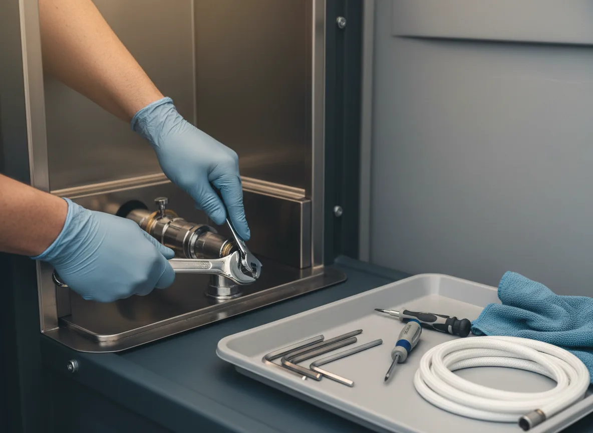 Why choose Portable Toilet Rental in Farmington Falls, ME